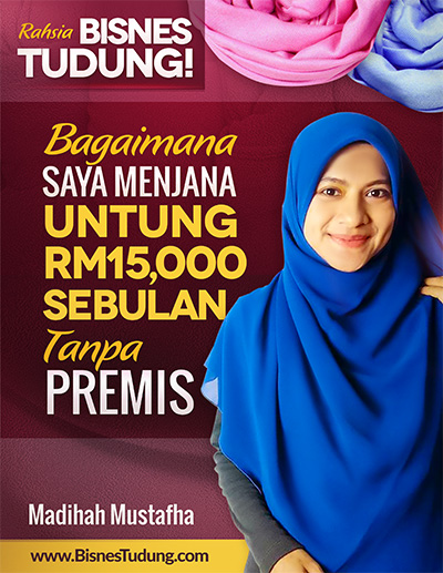 Peluang Besar Dalam Bisnes Tudung