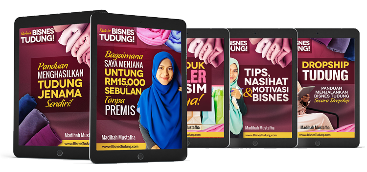 bisnes tudung