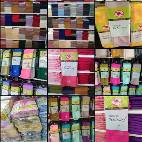 Supplier Tudung