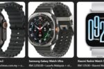 8 Smartwatch Terbaik untuk Kesihatan dan Sukan