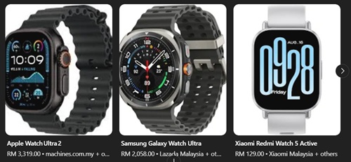 8 Smartwatch Terbaik untuk Kesihatan dan Sukan