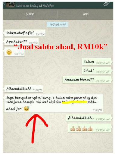 Panduan Terbaik Bisnes Aiskrim