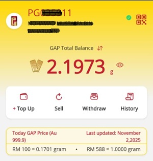 Cara Menyimpan Emas Terbaik 