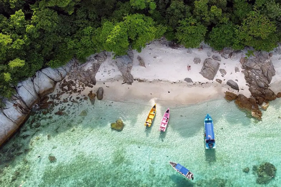 Tempat Menarik di Terengganu