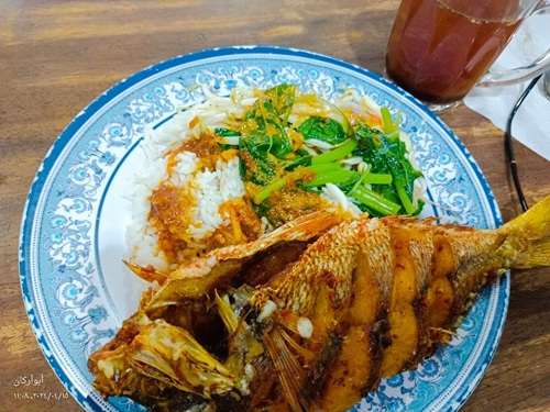 30 Tempat Makan Best di Terengganu