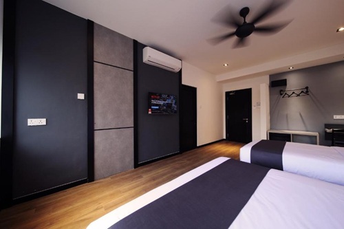 hotel bajet terbaik kuala terengganu