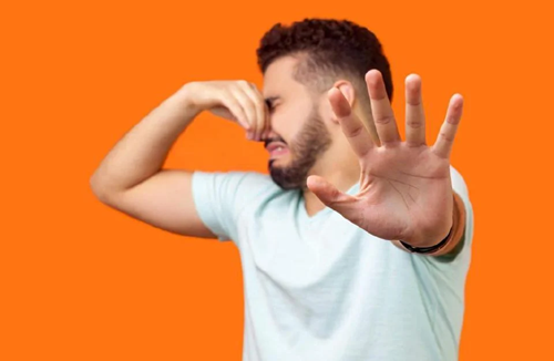 Cara Hilangkan Bau Ketiak Dengan Berkesan