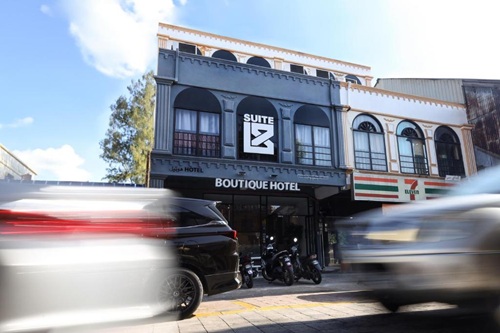 Hotel Bajet Terbaik Kuala Terengganu