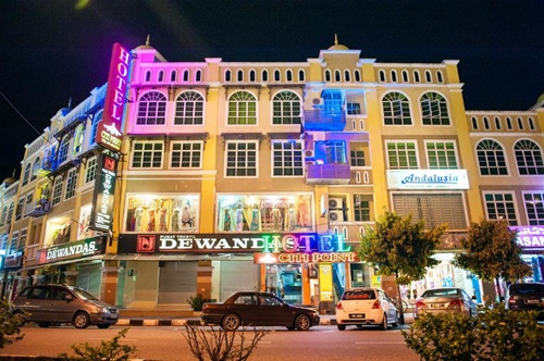 Hotel Bajet Terbaik Kuala Terengganu