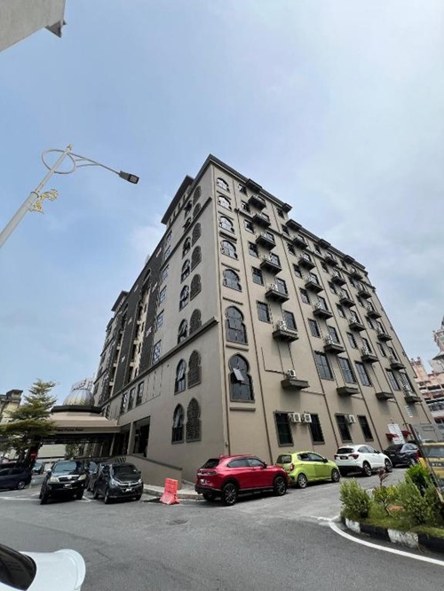 Hotel Bajet Terbaik Kuala Terengganu