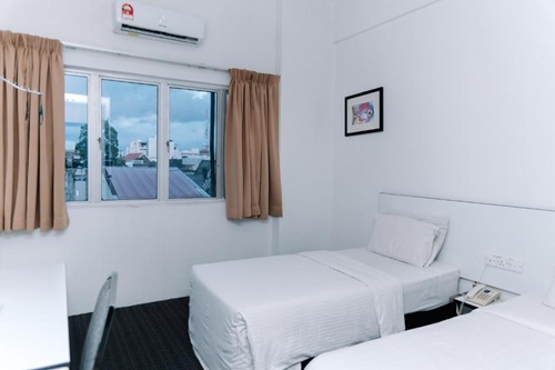 30 Homestay Dan Hotel Viral di Kota Bharu