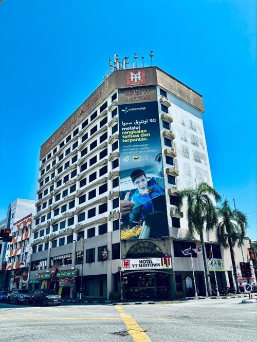 Hotel Bajet Terbaik di Kuala Terengganu