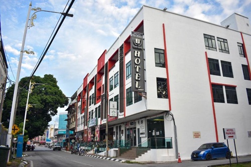 Hotel Bajet Terbaik Kuala Terengganu