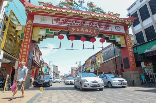 tempat menarik di terengganu