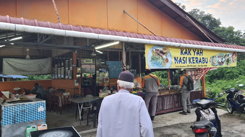 Tempat Sarapan Sedap di Kota Bharu