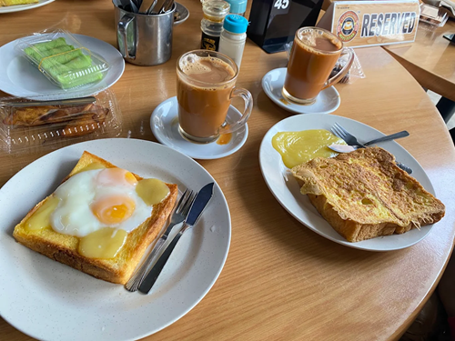 Tempat Sarapan Sedap di Kota Bharu