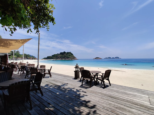 Tempat Menarik Terbaik Pulau Redang Terengganu