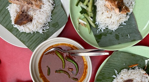 30 Tempat Makan Best di Terengganu 