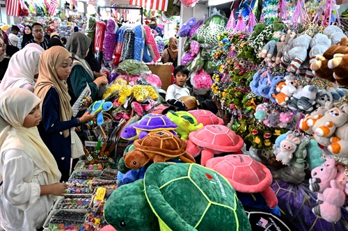 Tempat Menarik di Terengganu