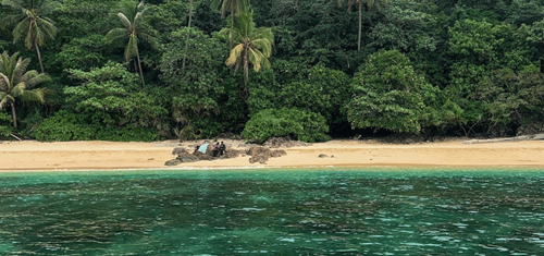 Tempat Menarik Terbaik Pulau Kapas Terengganu