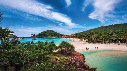 Tempat Menarik Terbaik Pulau Redang: 