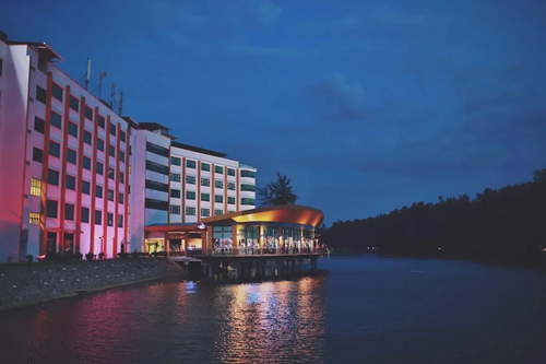 Hotel Bajet Terbaik Kuala Terengganu