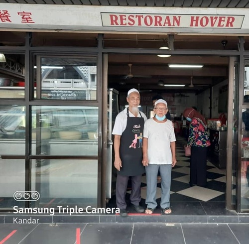 Tempat Sarapan Sedap di Kota Bharu