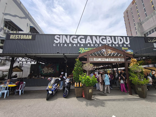 30 tempat makan terbaik kuala terengganu