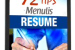 cara buat resume terbaik