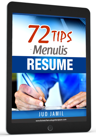 cara buat resume terbaik