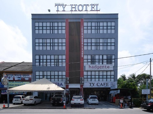 Hotel Bajet Terbaik Kuala Terengganu