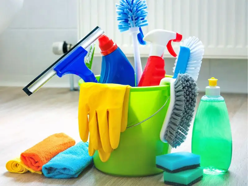 Cara Bersihkan Rumah Dengan Cepat