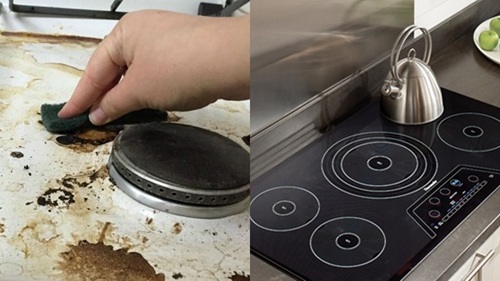 Dapur Cepat Berminyak