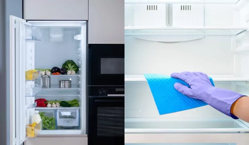 Cara Hilangkan Bau Busuk Dalam Peti Sejuk