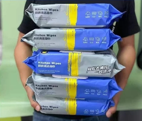 dapur cepat berminyak