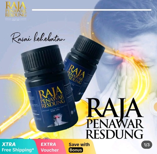 raja penawar resdung