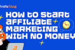 Affiliate Marketing Tanpa Modal