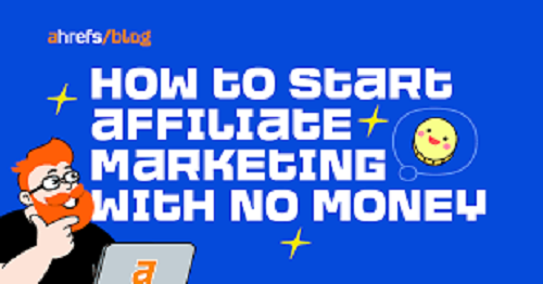 Affiliate Marketing Tanpa Modal
