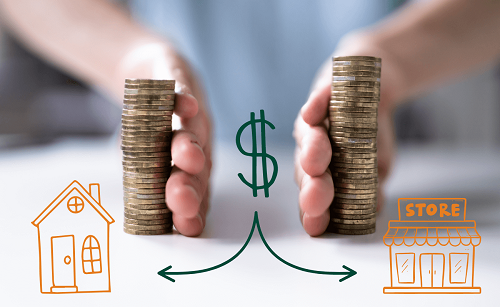 Cara Asingkan Duit Bisnes & Duit Peribadi