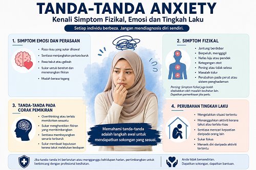 Tanda-Tanda Anxiety