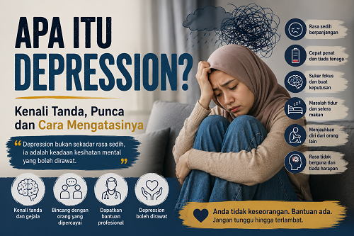 Apa Itu Depression