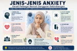 Jenis-Jenis Anxiety