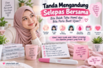 Tanda Mengandung Selepas Bersama