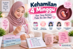 Kehamilan 4 Minggu