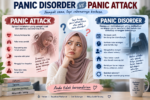 Panic Disorder vs Panic Attack