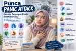 Punca Panic Attack