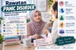 Rawatan Panic Disorder