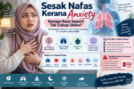 Sesak Nafas Kerana Anxiety