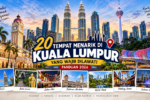 Tempat Menarik Di Kuala Lumpur