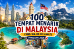 Tempat Menarik di Malaysia